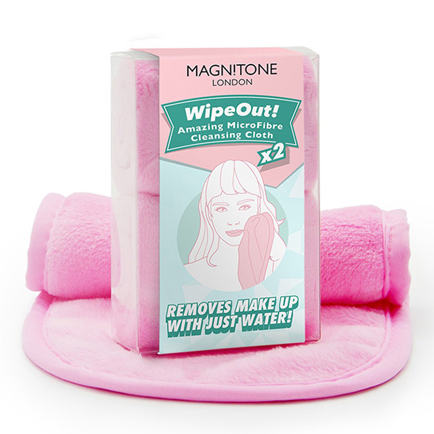 Magnitone Wipeout a sales sensation