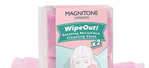 Magnitone Wipeout a sales sensation