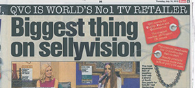 Why QVC is so popular